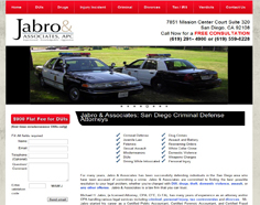 Jabro Law & Associates